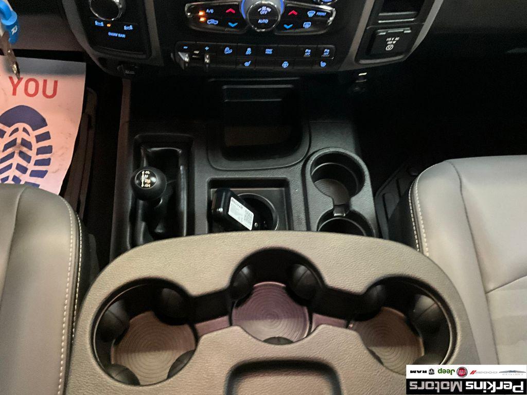 used 2017 Ram 2500 car, priced at $46,688