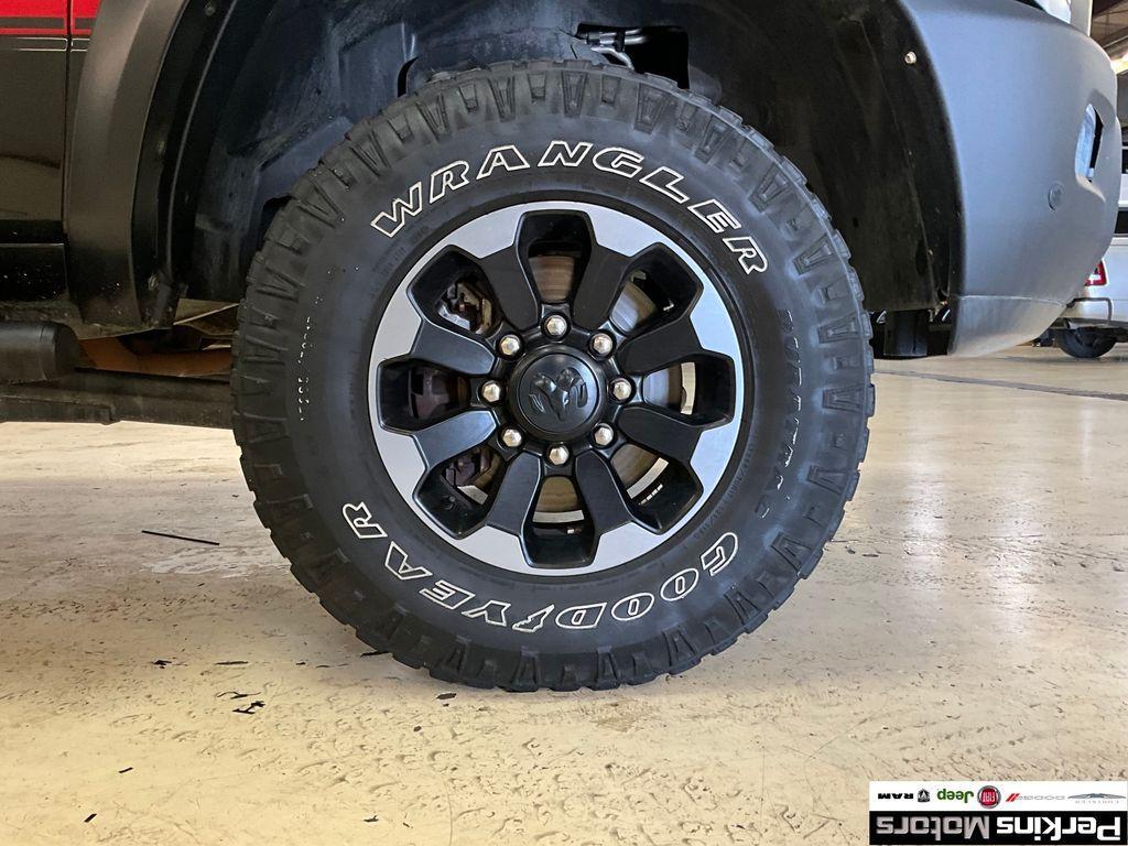 used 2017 Ram 2500 car, priced at $46,688