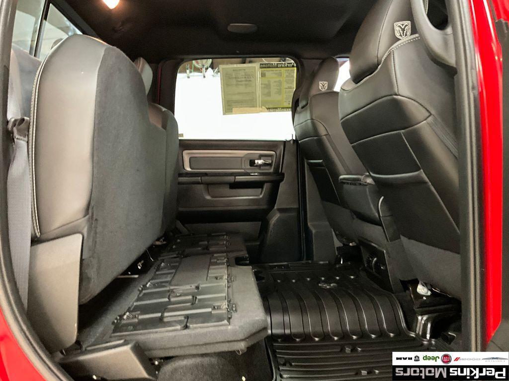 used 2017 Ram 2500 car, priced at $46,688