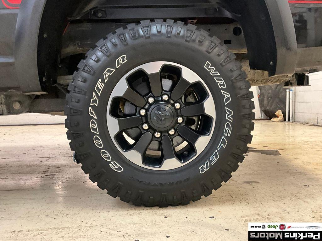 used 2017 Ram 2500 car, priced at $46,688