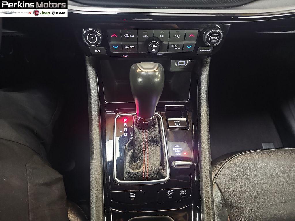 used 2023 Jeep Compass car, priced at $24,094