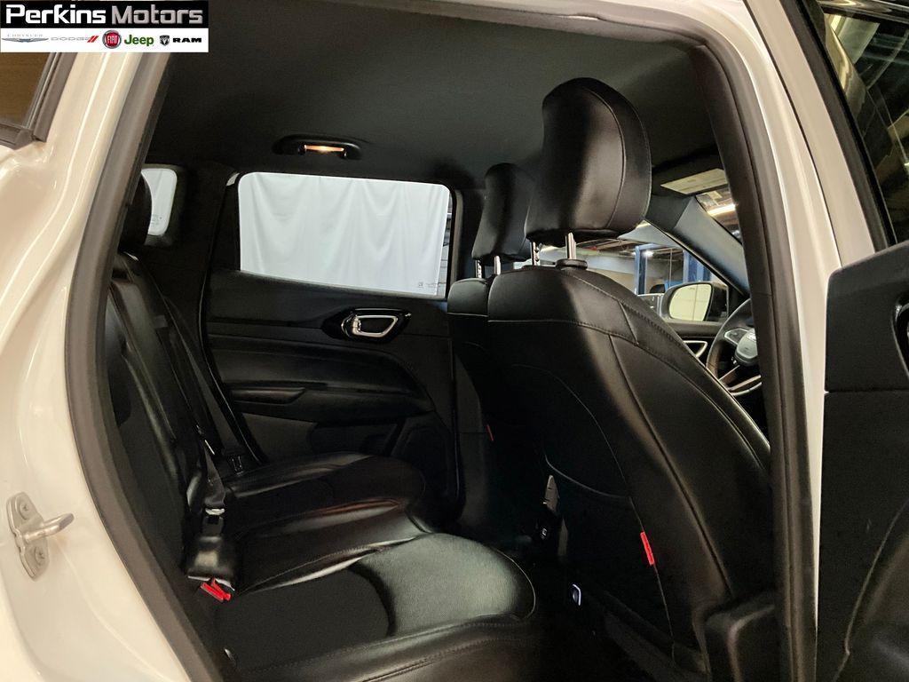 used 2023 Jeep Compass car, priced at $24,094