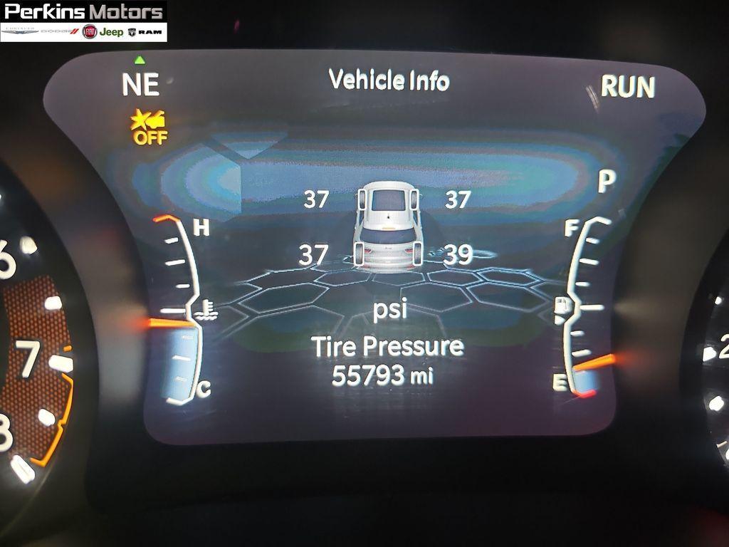 used 2023 Jeep Compass car, priced at $24,094