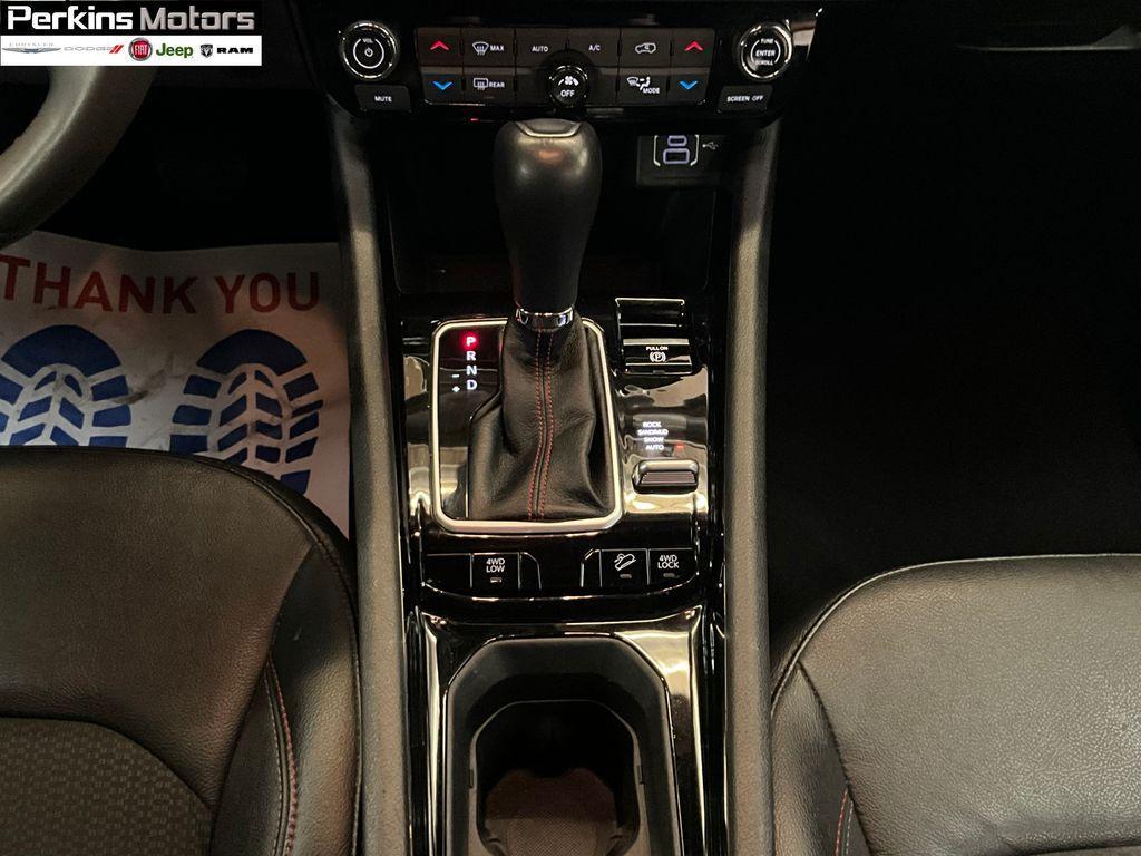 used 2023 Jeep Compass car, priced at $24,094