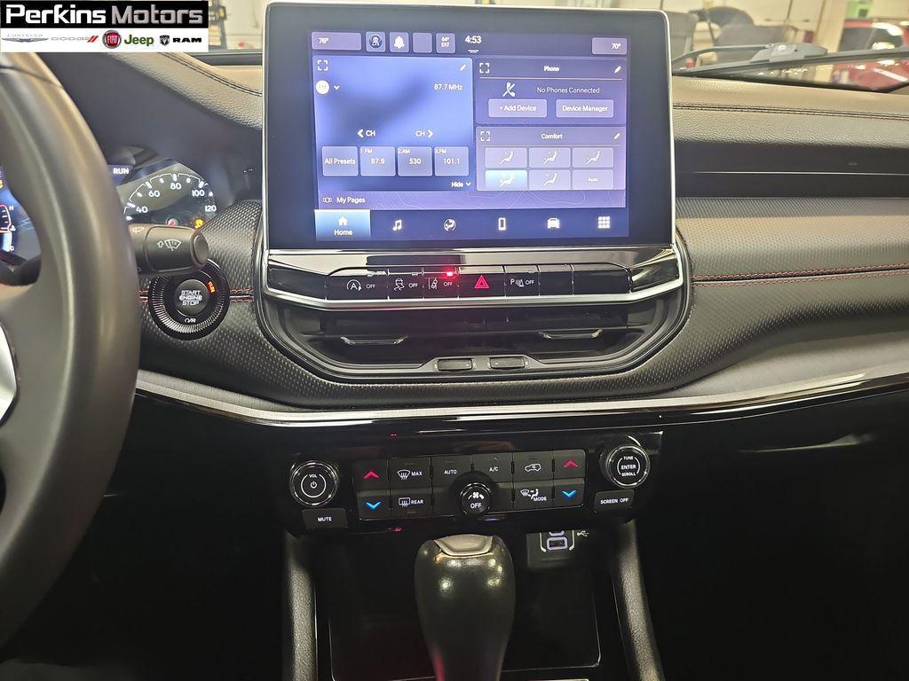 used 2023 Jeep Compass car, priced at $24,094