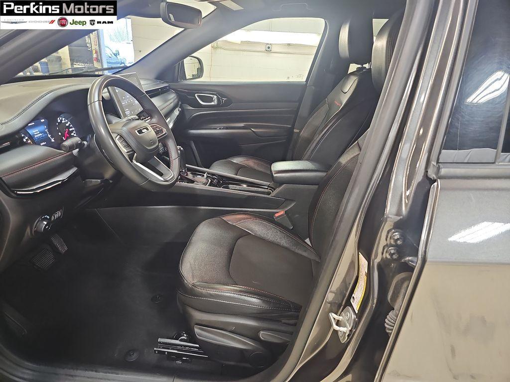 used 2023 Jeep Compass car, priced at $24,094