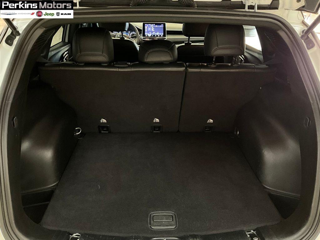 used 2023 Jeep Compass car, priced at $24,094