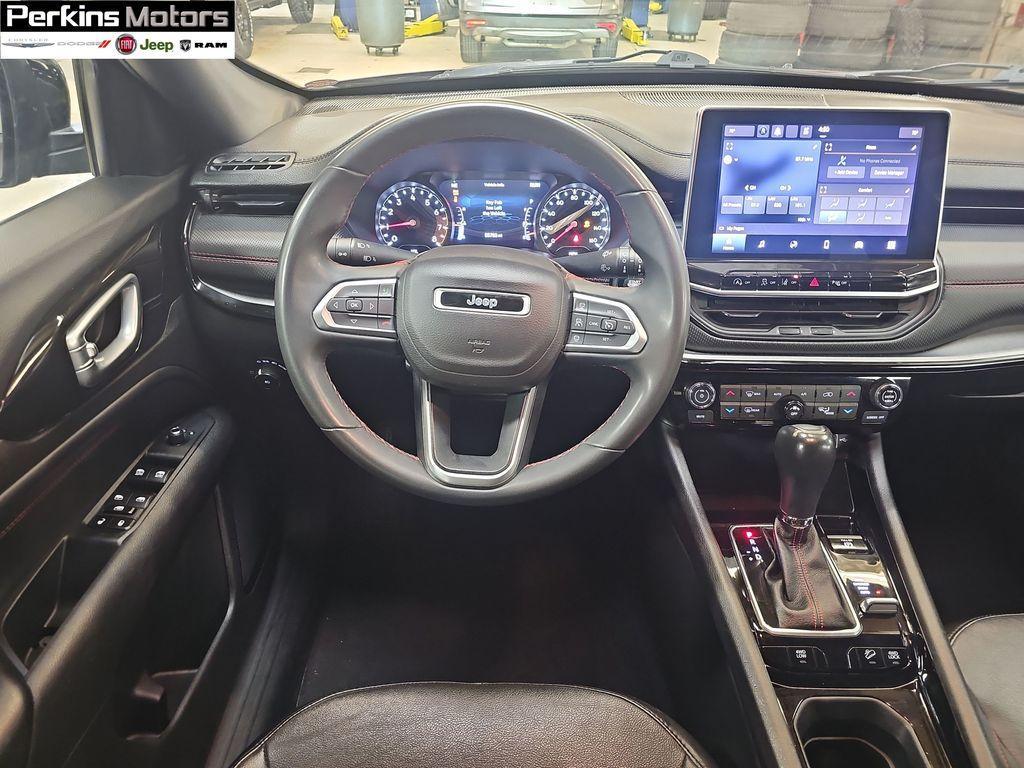 used 2023 Jeep Compass car, priced at $24,094