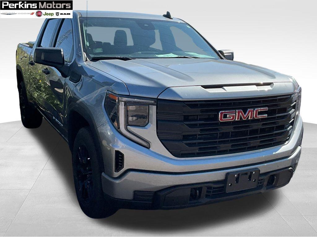 used 2024 GMC Sierra 1500 car, priced at $41,389