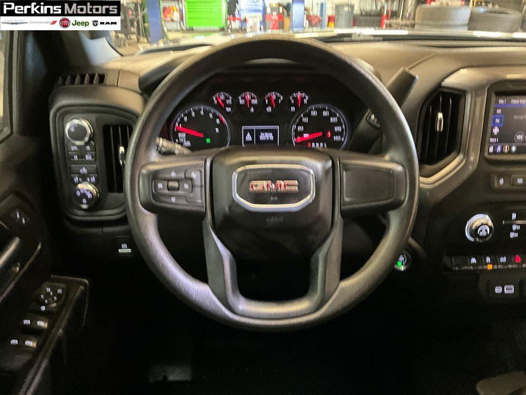 used 2024 GMC Sierra 1500 car, priced at $41,389
