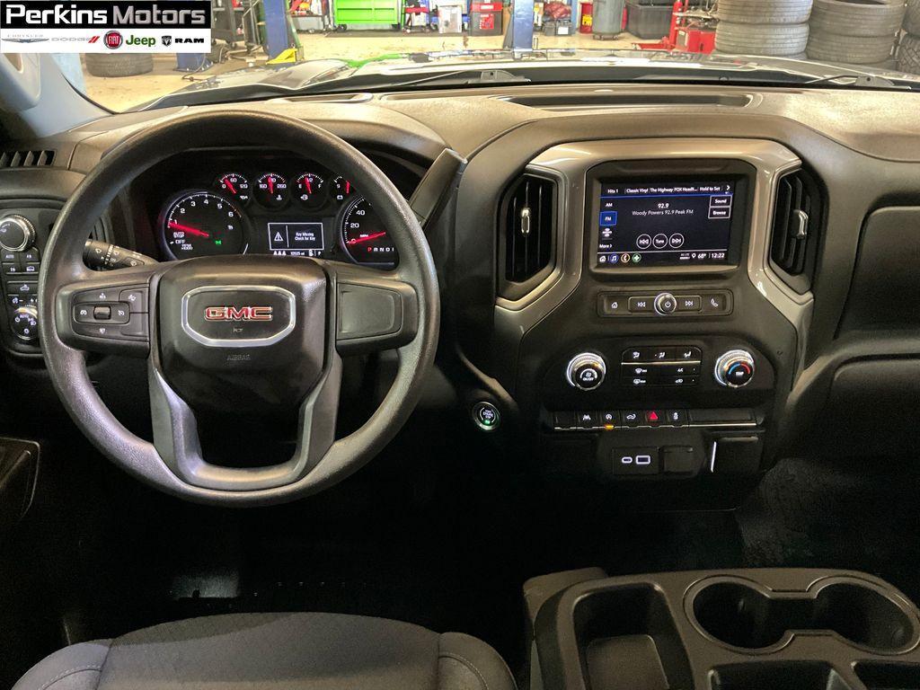 used 2024 GMC Sierra 1500 car, priced at $41,389