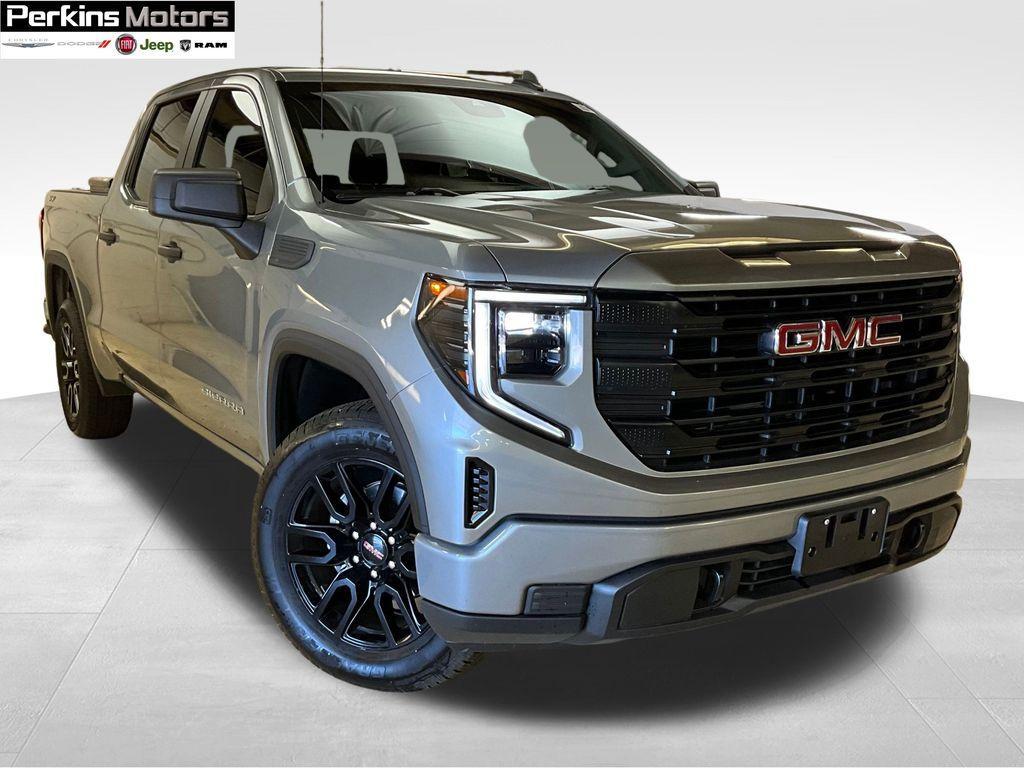 used 2024 GMC Sierra 1500 car, priced at $41,389