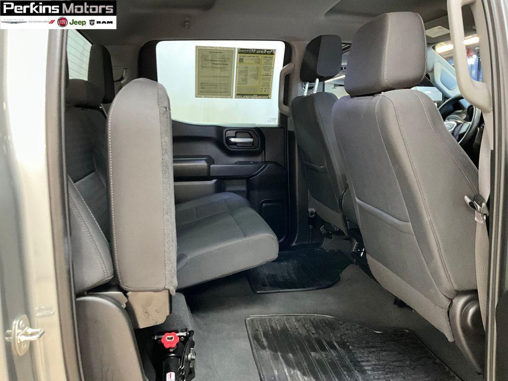 used 2024 GMC Sierra 1500 car, priced at $41,389