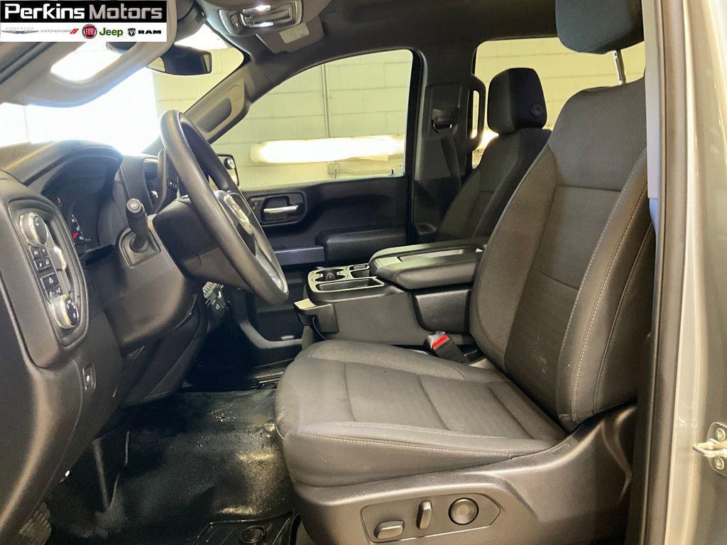 used 2024 GMC Sierra 1500 car, priced at $41,389