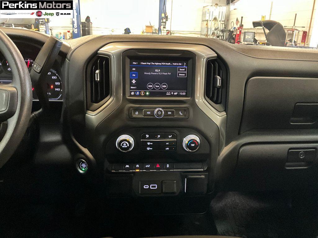 used 2024 GMC Sierra 1500 car, priced at $41,389