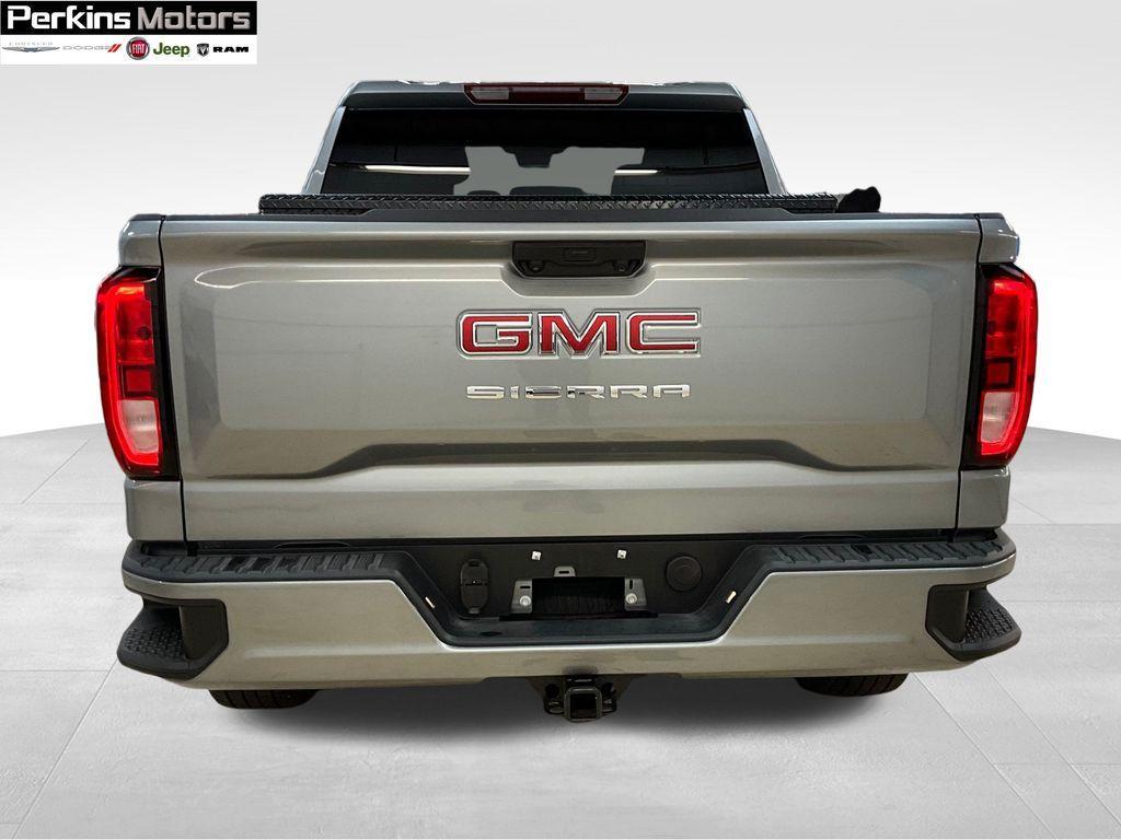 used 2024 GMC Sierra 1500 car, priced at $41,389