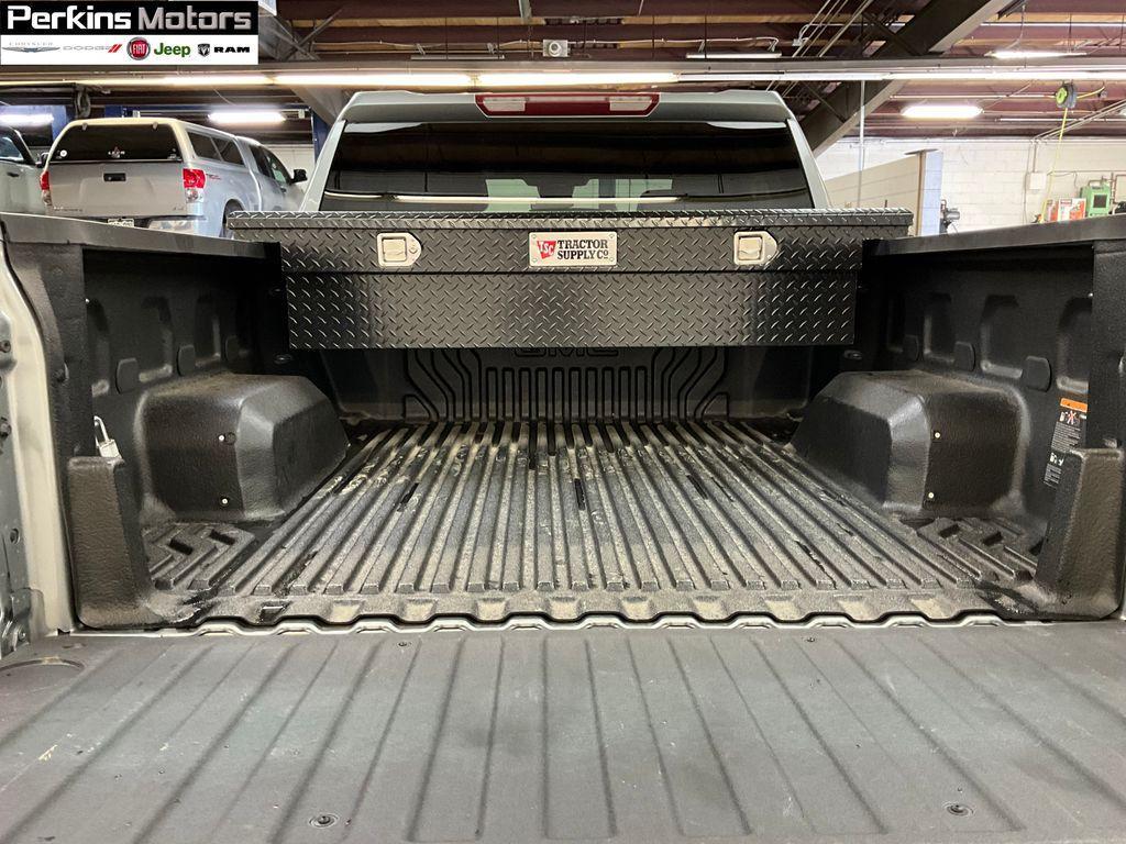 used 2024 GMC Sierra 1500 car, priced at $41,389