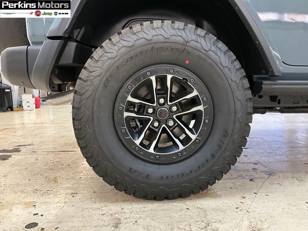 new 2025 Jeep Wrangler car, priced at $52,123
