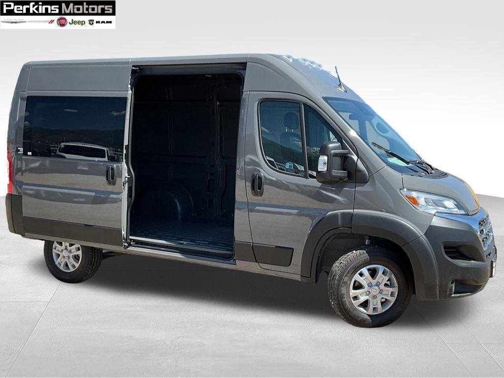 new 2025 Ram ProMaster 1500 car, priced at $44,092