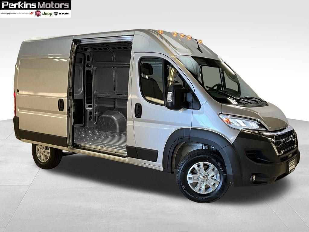 new 2025 Ram ProMaster 1500 car, priced at $42,482
