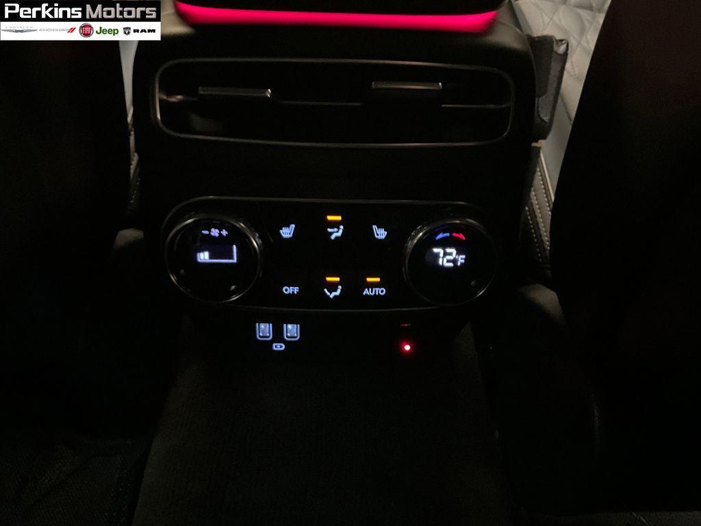 used 2023 Genesis GV70 car, priced at $52,402