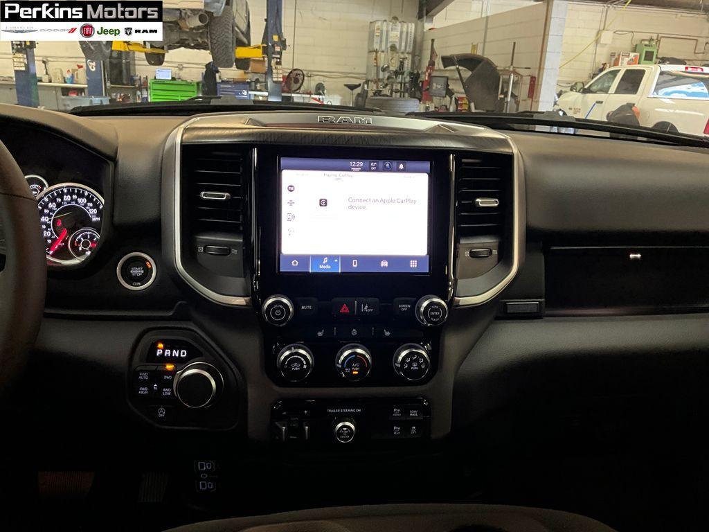 new 2026 Ram 1500 car, priced at $54,380
