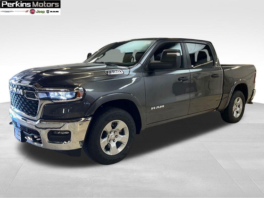 new 2026 Ram 1500 car, priced at $54,380