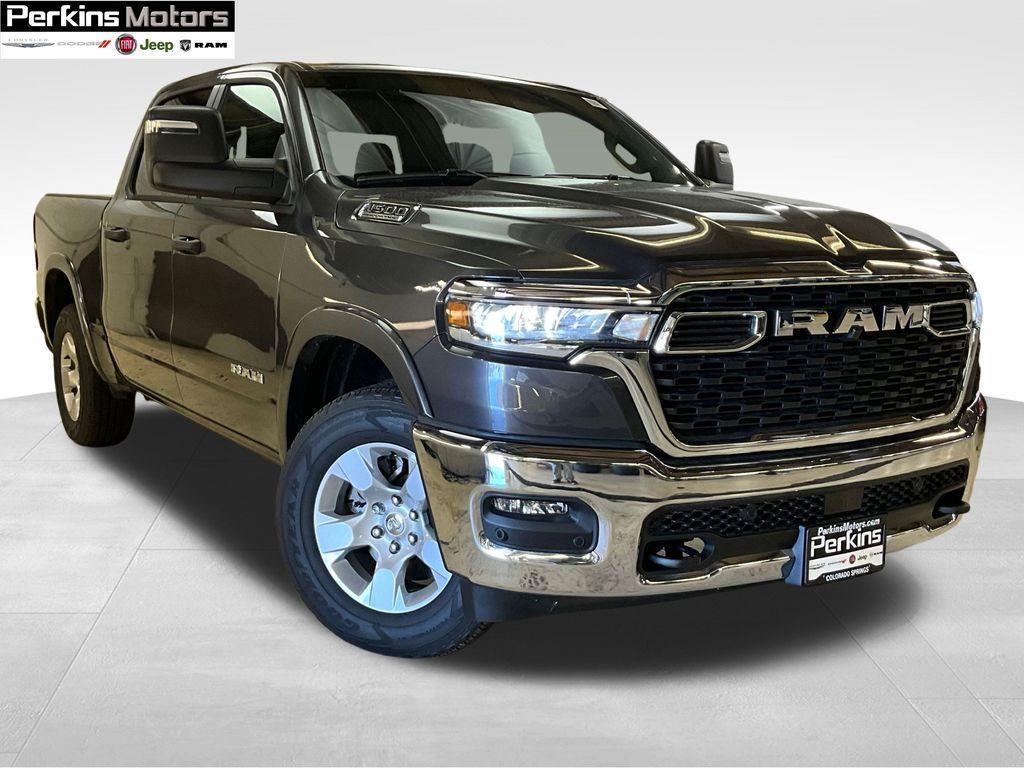new 2026 Ram 1500 car, priced at $54,380