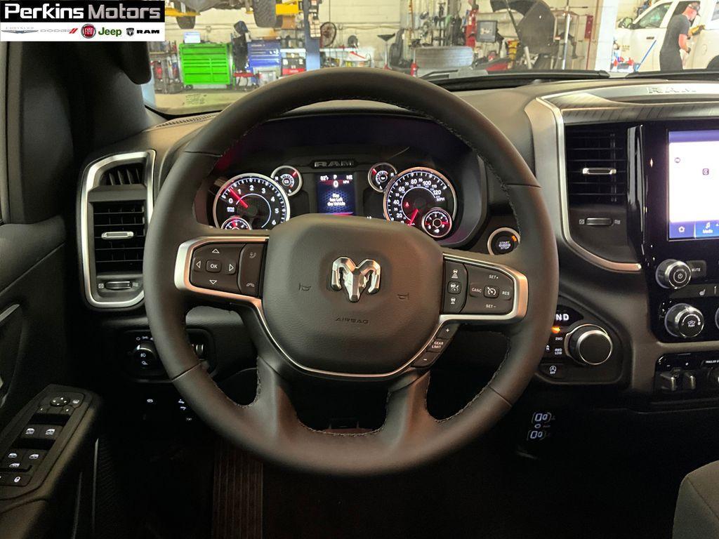 new 2026 Ram 1500 car, priced at $54,380