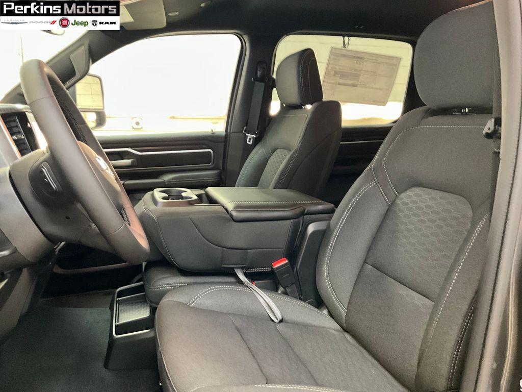new 2026 Ram 1500 car, priced at $54,380