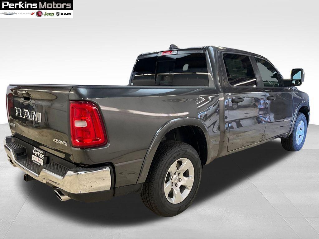 new 2026 Ram 1500 car, priced at $54,380