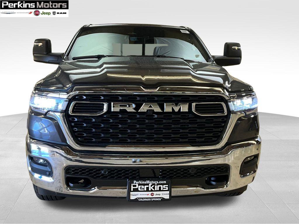 new 2026 Ram 1500 car, priced at $54,380