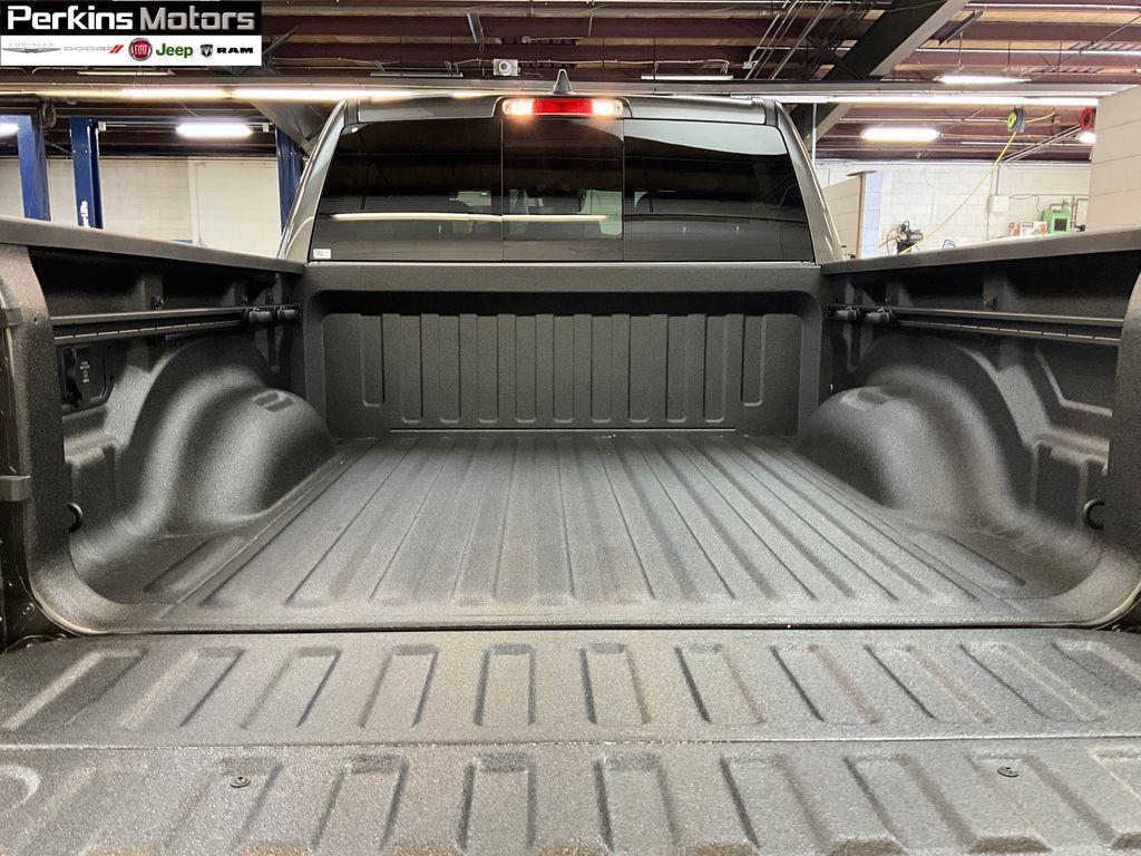new 2026 Ram 1500 car, priced at $54,380