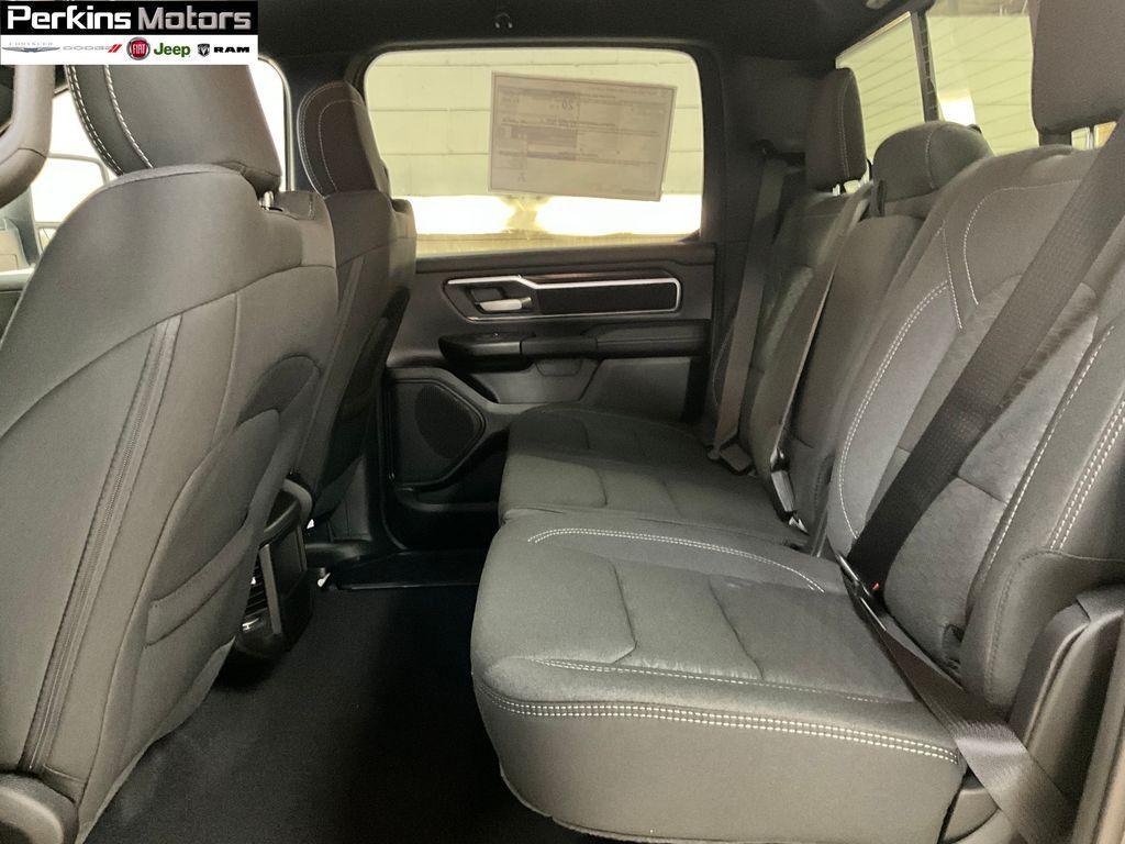 new 2026 Ram 1500 car, priced at $54,380