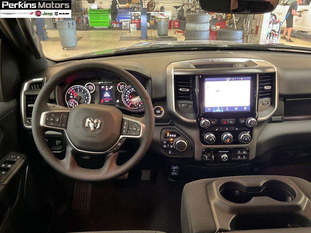 new 2026 Ram 1500 car, priced at $54,380