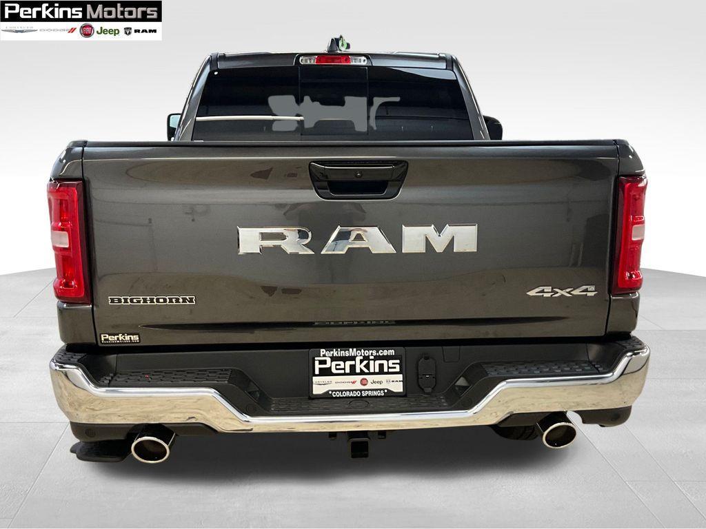 new 2026 Ram 1500 car, priced at $54,380