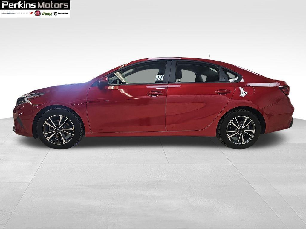 used 2023 Kia Forte car, priced at $19,194