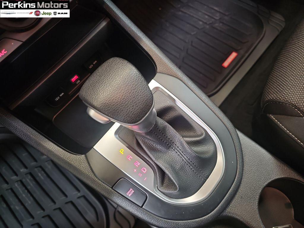 used 2023 Kia Forte car, priced at $19,194