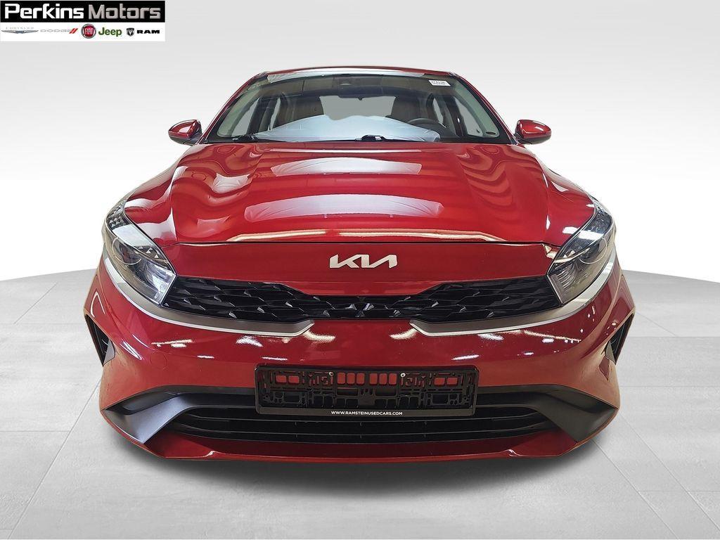 used 2023 Kia Forte car, priced at $19,194