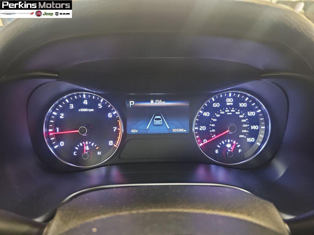 used 2023 Kia Forte car, priced at $19,194