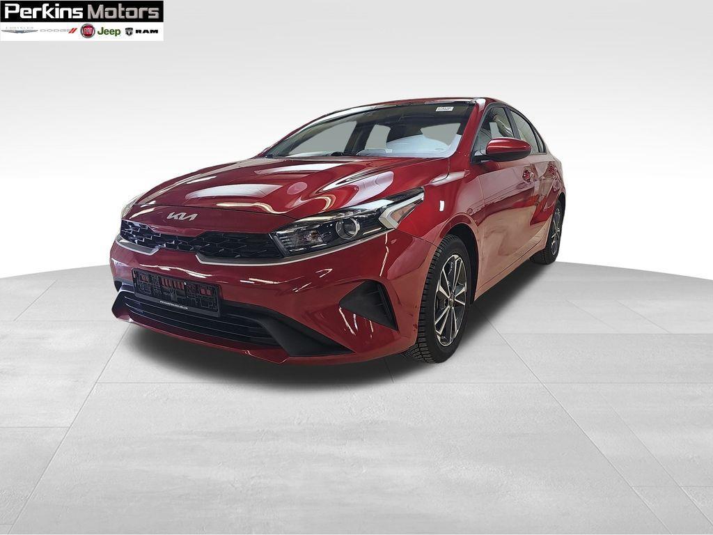 used 2023 Kia Forte car, priced at $19,194