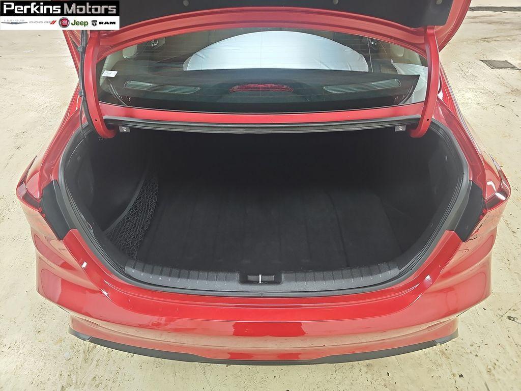 used 2023 Kia Forte car, priced at $19,194