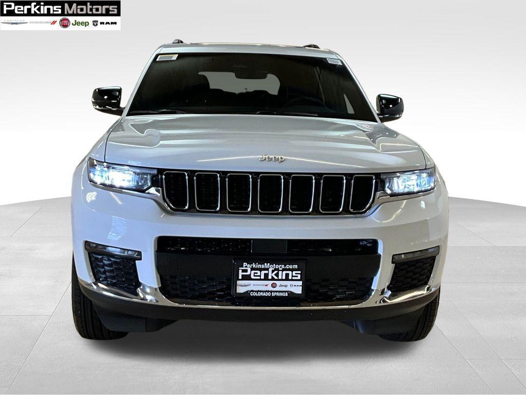 new 2025 Jeep Grand Cherokee L car, priced at $45,263