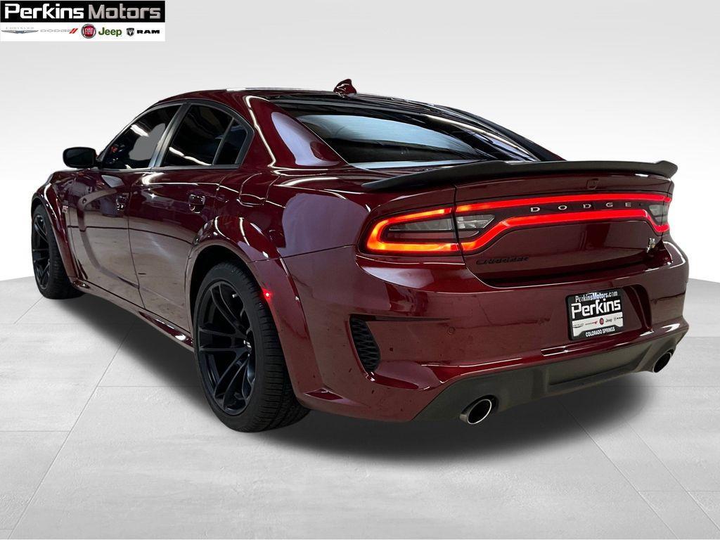 used 2023 Dodge Charger car, priced at $61,594