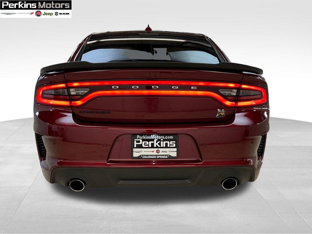 used 2023 Dodge Charger car, priced at $61,594