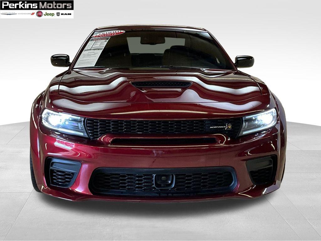 used 2023 Dodge Charger car, priced at $61,594