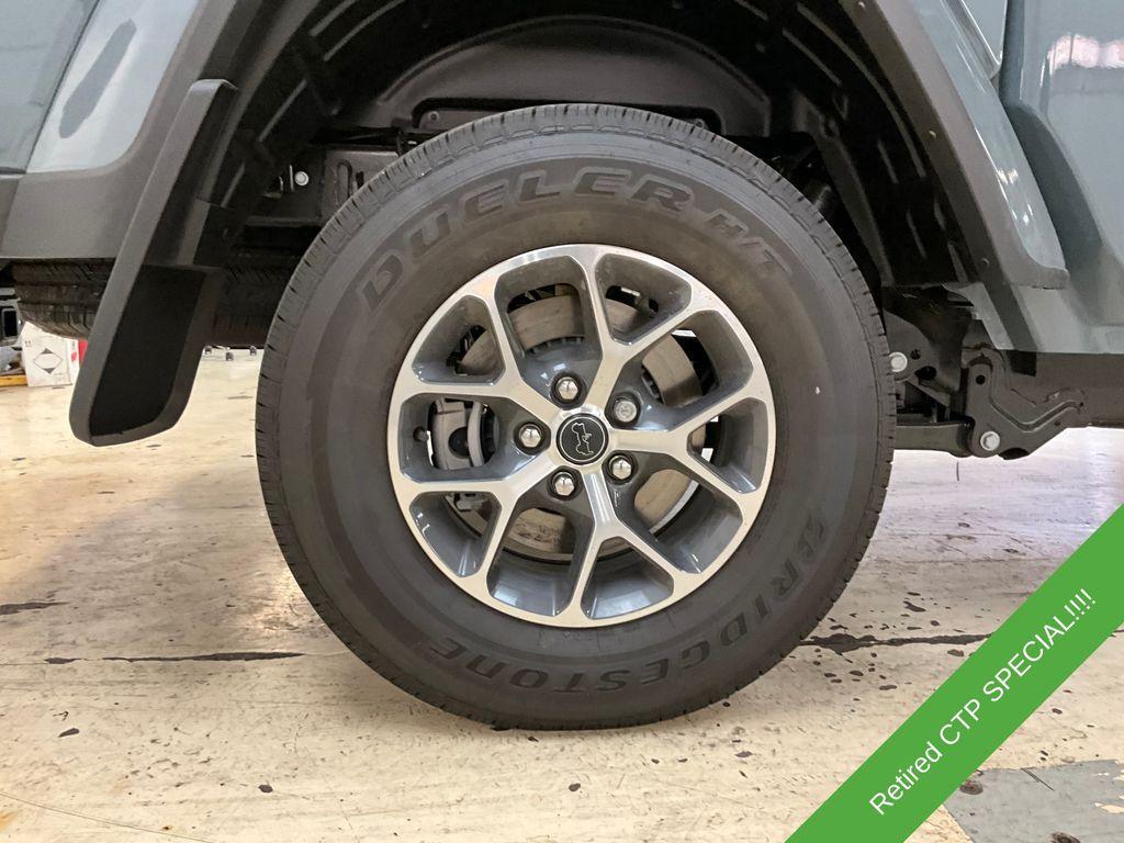 new 2025 Jeep Gladiator car, priced at $41,486