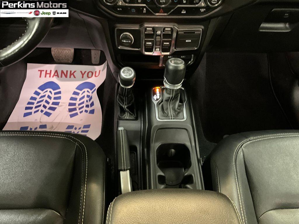 used 2021 Jeep Wrangler Unlimited 4xe car, priced at $32,787