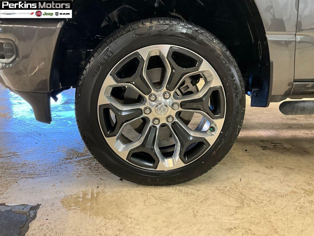 used 2021 Ram 1500 car, priced at $34,662