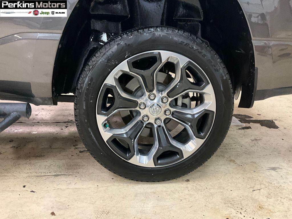 used 2021 Ram 1500 car, priced at $34,662